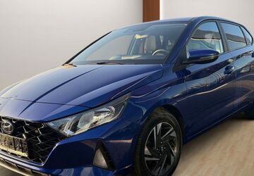 Hyundai i20 53.100 km 15.290 &euro; Schwabhausen 99869