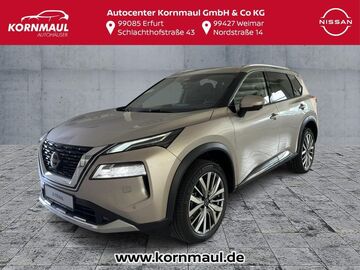 Gebrauchte Nissan X-Trail