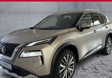 Nissan X-Trail 4.000 km 39.806 &euro; Erfurt 99085