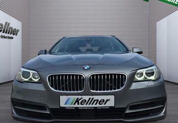 BMW 520 158.592 km 15.980 &euro; Erfurt 99091