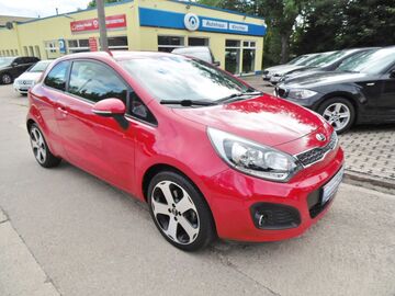 Gebrauchte Kia Rio