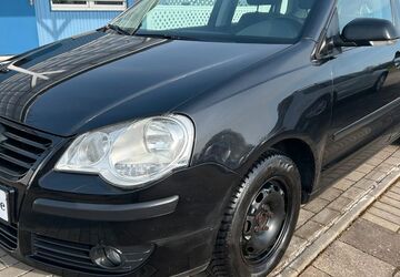 VW Polo 214.000 km 1.990 &euro; Orlishausen 99610