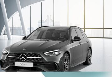Mercedes-Benz C 220 82.506 km 32.880 &euro; Erfurt 99092