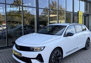Opel Astra 5.000 km 30.120 &euro; Weimar 99427