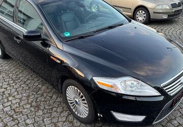 Ford Mondeo 234.500 km 2.688 &euro; Ichtershausen 99334