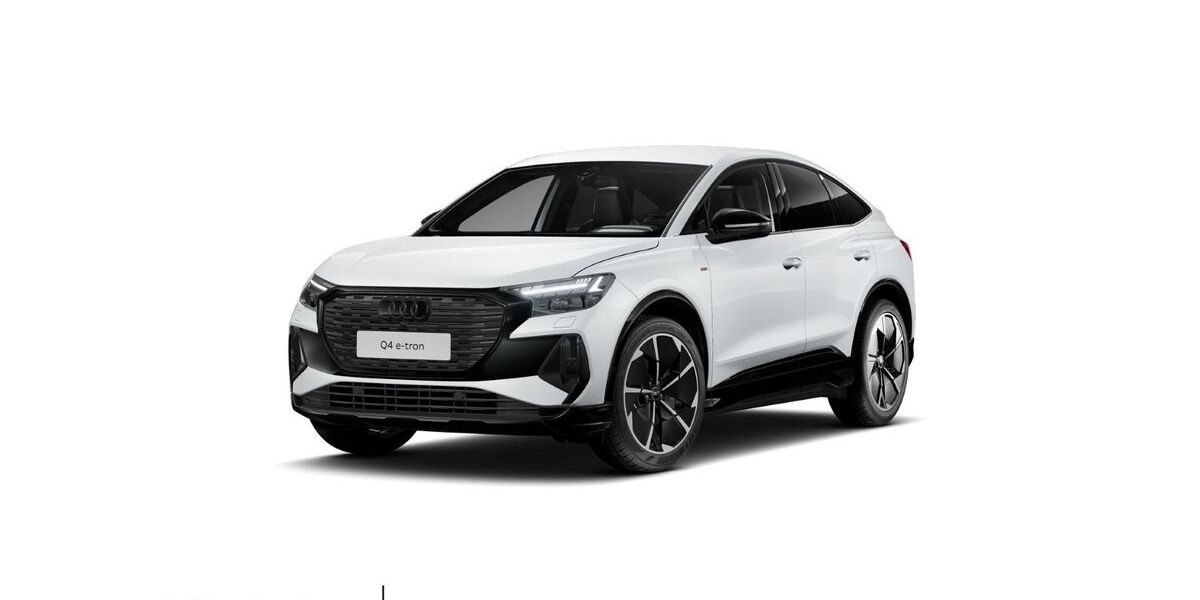 Audi Q4 e-tron 9.500 km 58.850 &euro; Weimar 99423