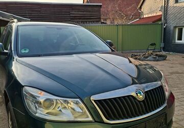 Skoda Octavia 242.785 km 3.999 &euro; Ohrdruf OT Crawinkel 99885