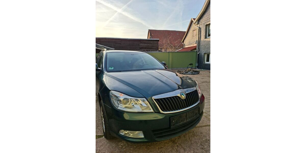 Skoda Octavia 242.785 km 3.999 &euro; Ohrdruf OT Crawinkel 99885