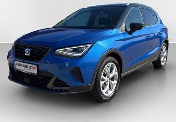 Seat Arona 28.260 km 20.450 &euro; Weimar 99427