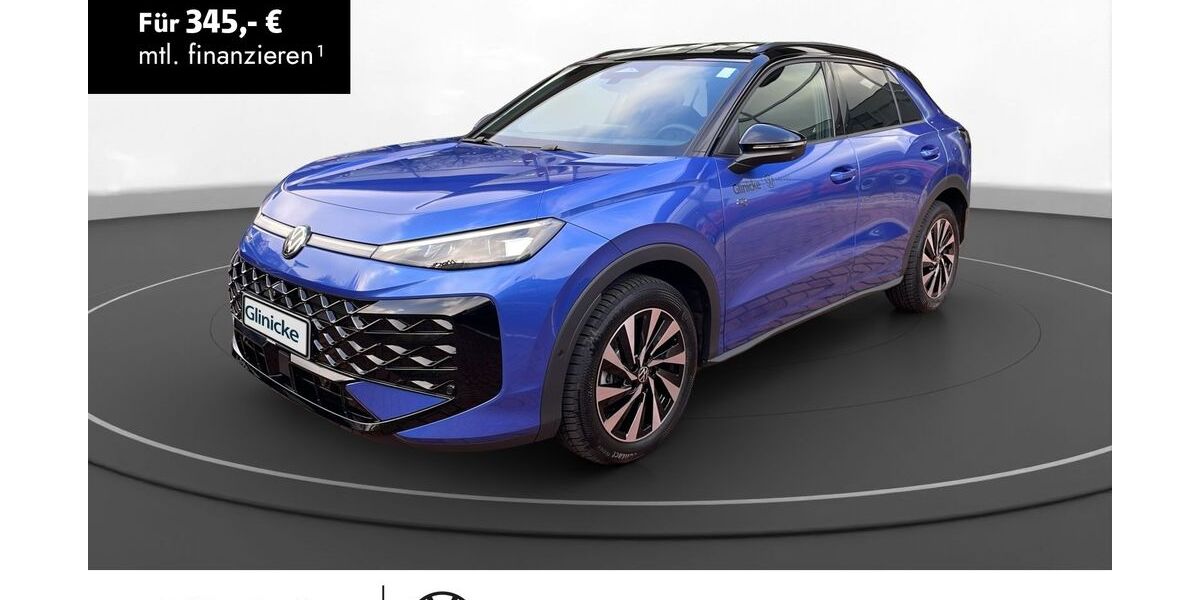 VW T-Roc 5.000 km 38.970 &euro; Erfurt 99099