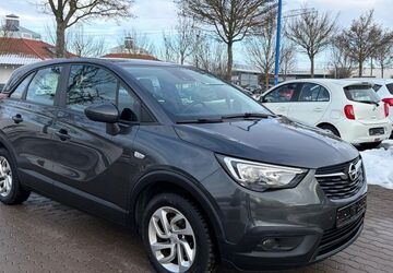Opel Crossland (X) 95.000 km 6.950 &euro; Gotha 99867