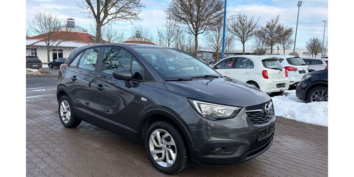 Opel Crossland (X) 95.000 km 6.950 &euro; Gotha 99867