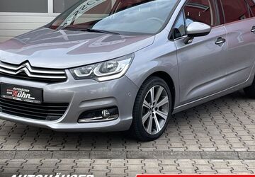 Citroen C4 89.400 km 10.890 &euro; Arnstadt 99310