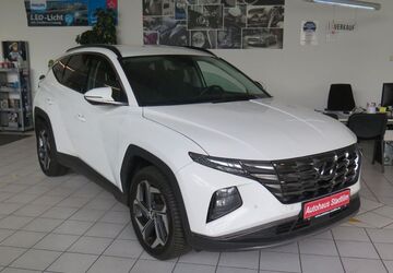 Hyundai TUCSON 5.200 km 29.900 &euro; Stadtilm 99326