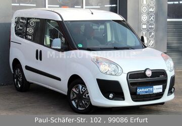 Fiat Doblo 127.000 km 6.990 &euro; Erfurt 99085