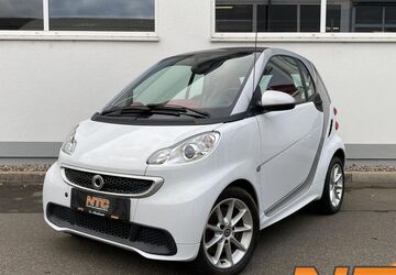 Smart ForTwo 45.800 km 8.880 &euro; Erfurt 99086