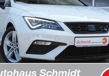 Seat Leon 122.847 km 14.400 &euro; Erfurt 99097