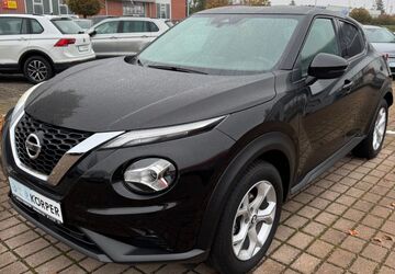 Nissan Juke 46.500 km 15.870 &euro; Sömmerda 99610