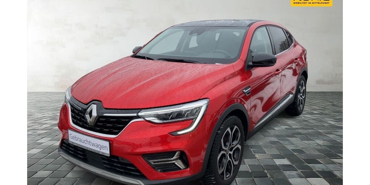 Renault Arkana 19.827 km 21.499 &euro; Erfurt 99091