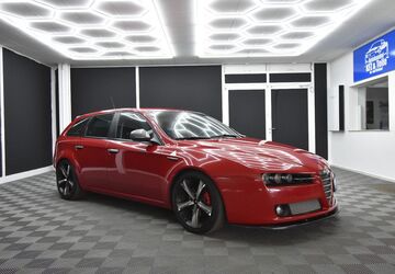 Alfa Romeo 159 318.000 km 3.980 &euro; Erfurt 99092