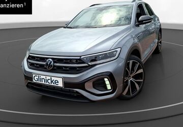 VW T-Roc 12.500 km 38.500 &euro; Weimar 99423