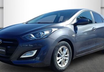 Hyundai i30 92.000 km 9.390 &euro; Gotha 99867