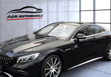 Mercedes-Benz S 63 AMG 162.000 km 51.990 &euro; Erfurt 99091