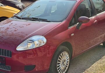 Fiat Grande Punto 83.507 km 3.799 &euro; Erfurt 99085