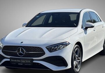 Mercedes-Benz A 250 11.800 km 33.190 &euro; Schwabhausen 99869