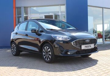 Ford Fiesta 13.978 km 18.990 &euro; Sömmerda 99610