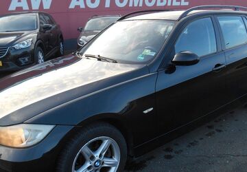 BMW 318 163.082 km 2.690 &euro; Erfurt 99091