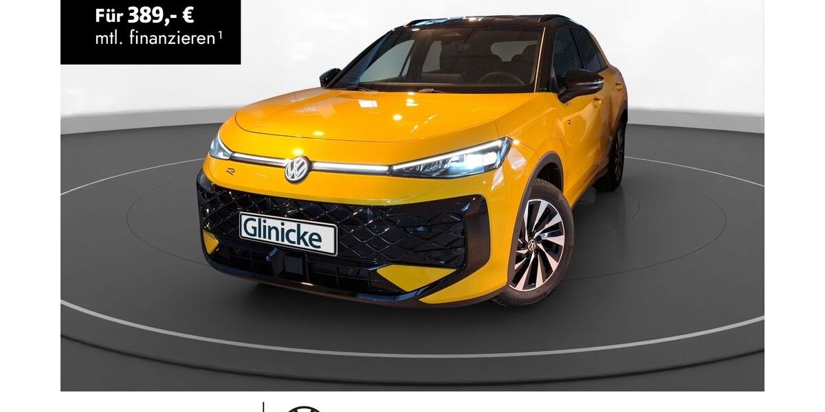 VW T-Roc 4.500 km 36.950 &euro; Weimar 99423