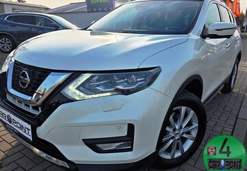 Nissan X-Trail 124.107 km 17.990 &euro; Arnstadt 99310