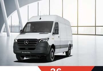 Mercedes-Benz Sprinter 24.306 km 67.690 &euro; Neudietendorf 99192
