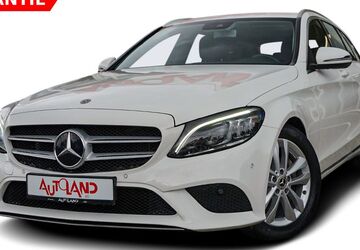Mercedes-Benz C 200 64.269 km 25.950 &euro; Erfurt 99087