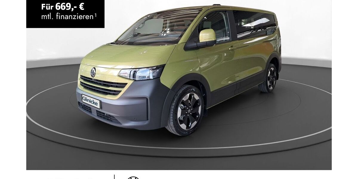 VW T7 Caravelle 16.500 km 58.770 &euro; Weimar 99423