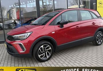 Opel Crossland (X) 18.120 km 18.590 &euro; Weimar 99427