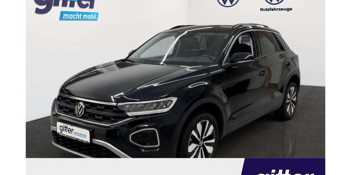 VW T-Roc 10.447 km 25.224 &euro; Erfurt 99098