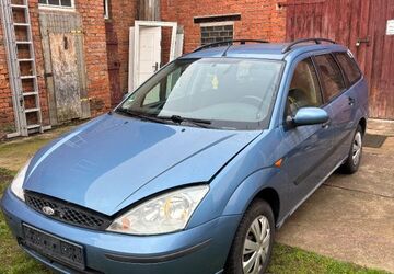 Ford Focus 136.939 km 549 &euro; Nesse-Apfelstädt 99192