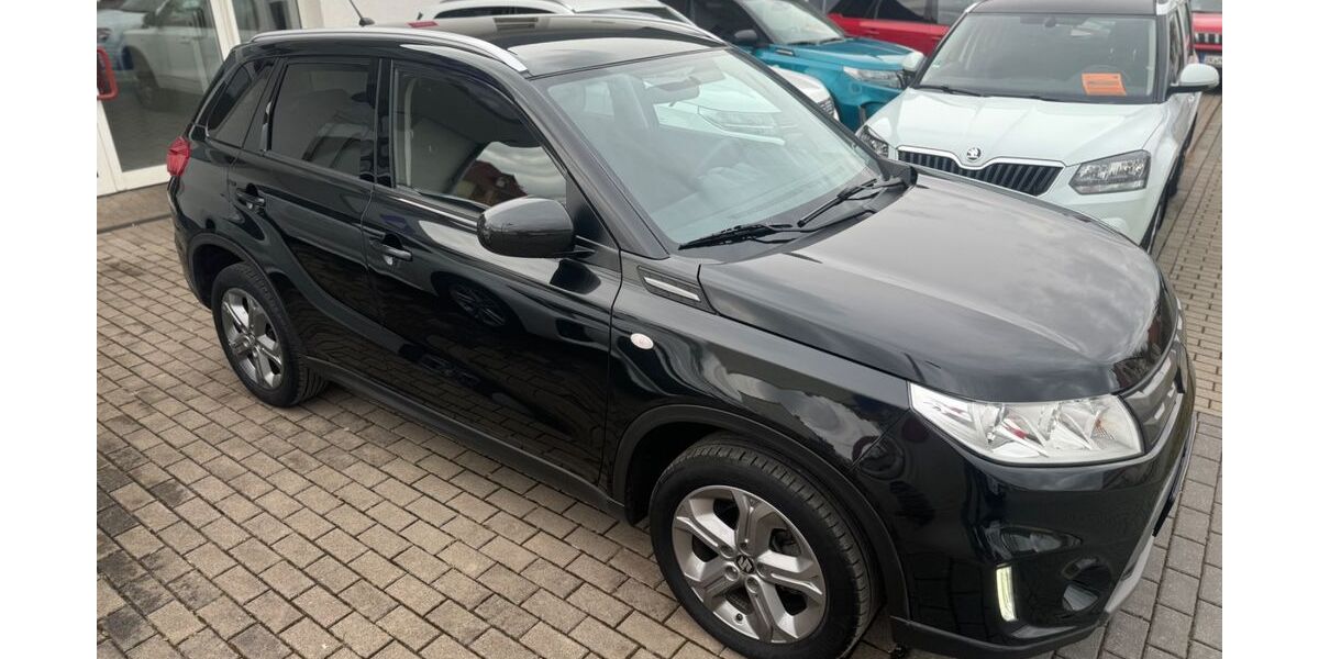 Suzuki Vitara 118.800 km 16.900 &euro; Amt Wachsenburg OT Ichtershausen 99334