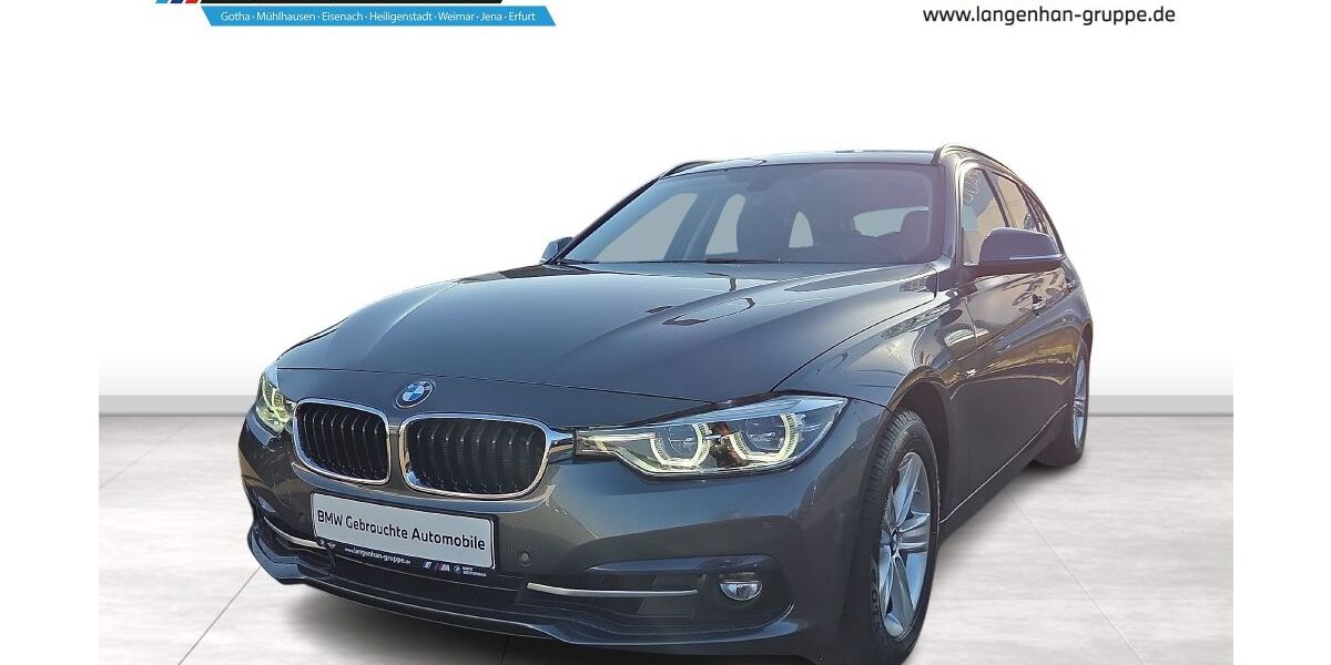 BMW 320 99.697 km 19.950 &euro; Erfurt 99087