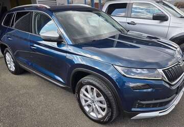 Skoda Kodiaq 178.000 km 17.300 &euro; Mellingen 99441