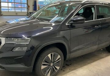 Skoda Karoq 82.035 km 22.490 &euro; Weimar 99425