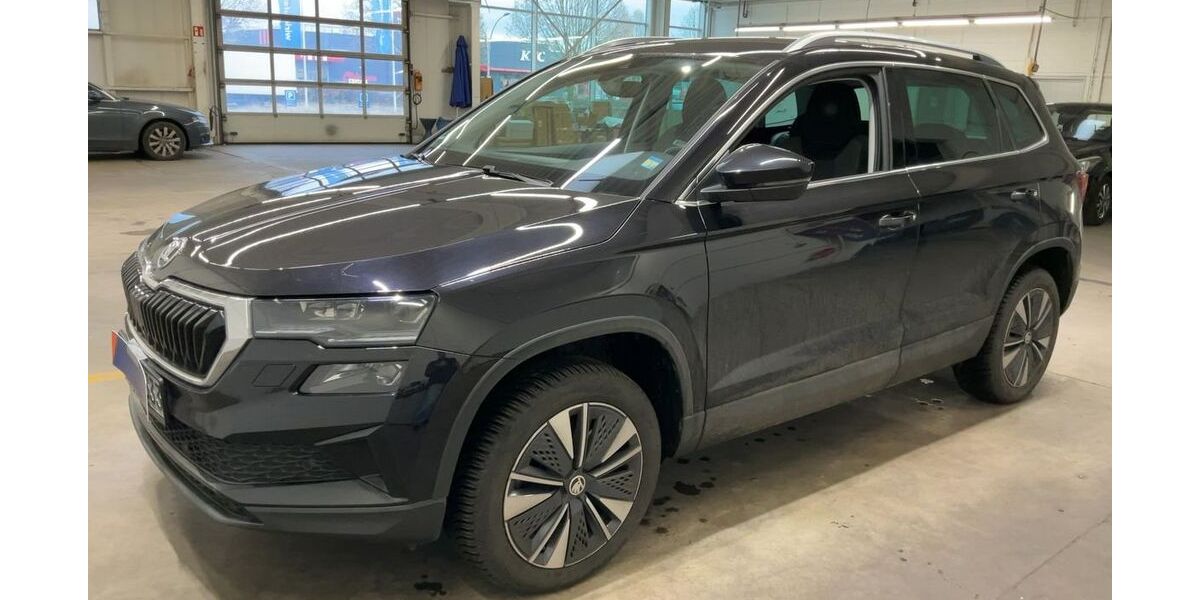 Skoda Karoq 82.035 km 22.490 &euro; Weimar 99425