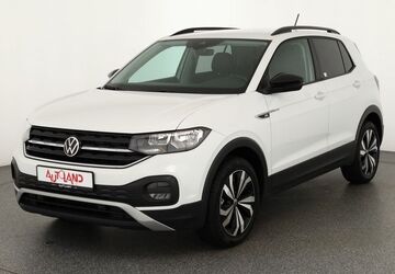 VW T-Cross 43.621 km 17.490 &euro; Gotha 99867