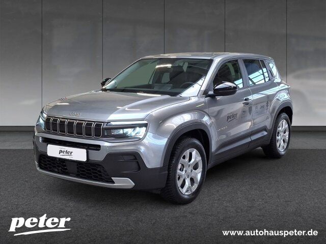 Jeep Avenger 3.544 km 28.690 &euro; Erfurt 99086