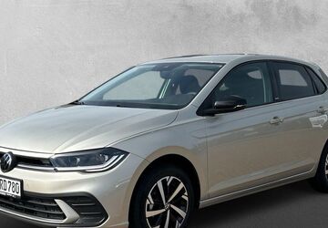 VW Polo 8.000 km 19.490 &euro; Gotha 99867