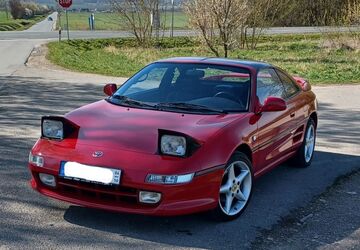 Toyota MR 2 232.000 km 11.800 &euro; Arnstadt 99310