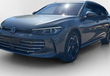 VW Passat Variant 4.500 km 53.990 &euro; Arnstadt 99310