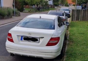 Mercedes-Benz C 180 140.000 km 11.500 &euro; Stadtilm 99326